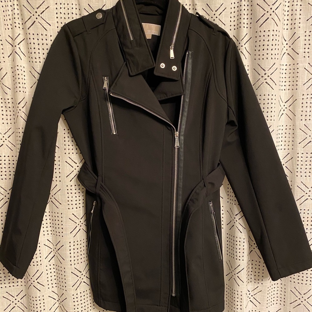 Michael Kors Black Jacket
